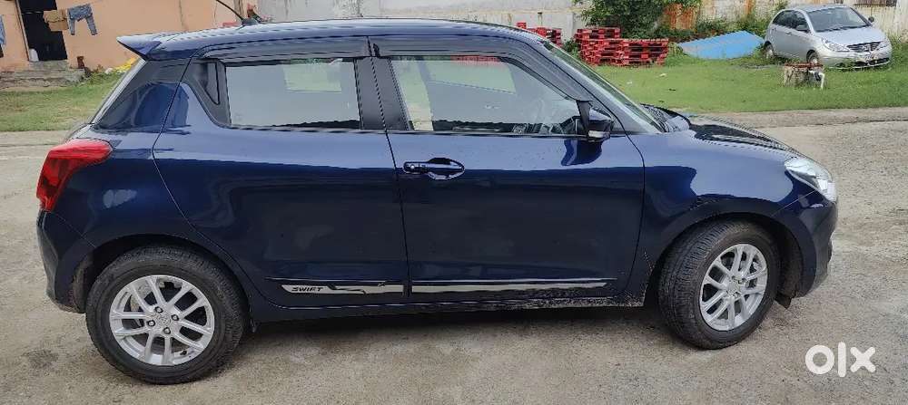 Maruti Suzuki Swift 2022