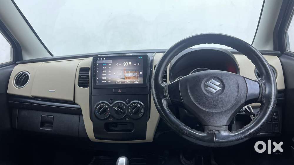 Maruti Suzuki Wagon R 1.0 Vxi Amt, 2017, Petrol