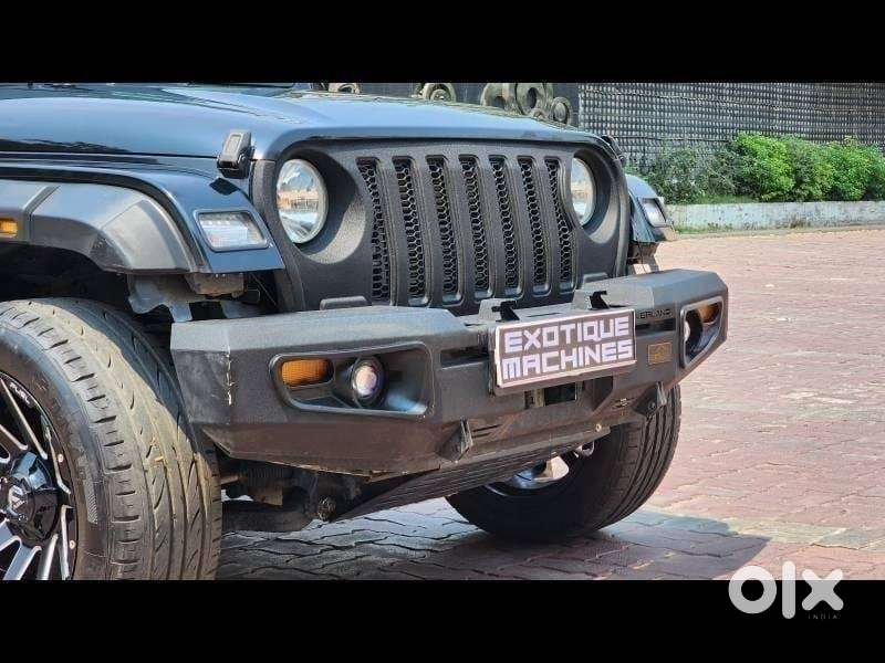 Mahindra Thar Lx 4x4 Hardtop, 2022, Diesel
