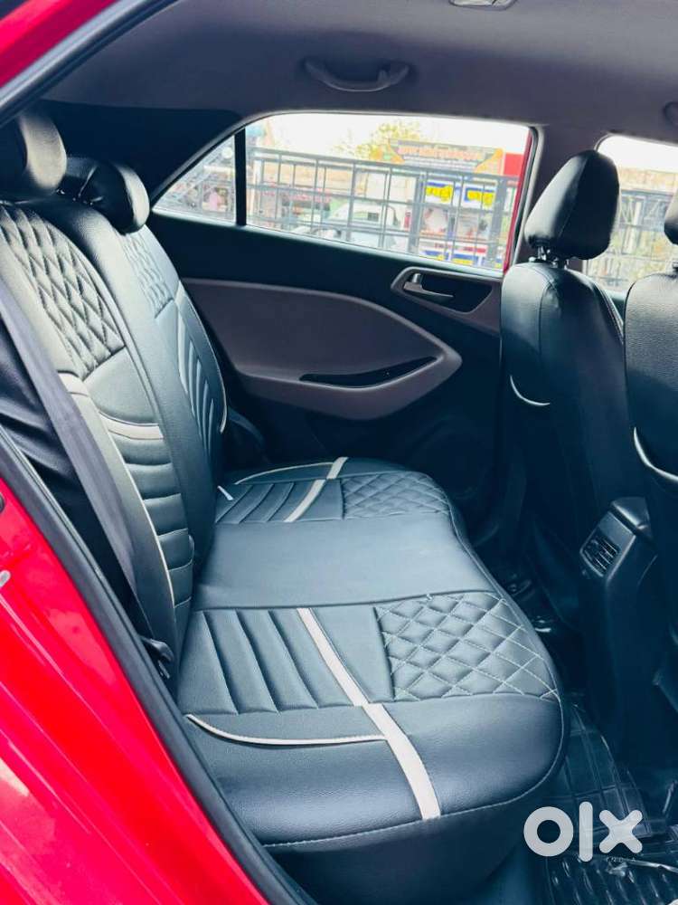 Hyundai Elite I20 [2014-2018] 1.4 Asta Crdi Dual Tone, 2015, Diesel