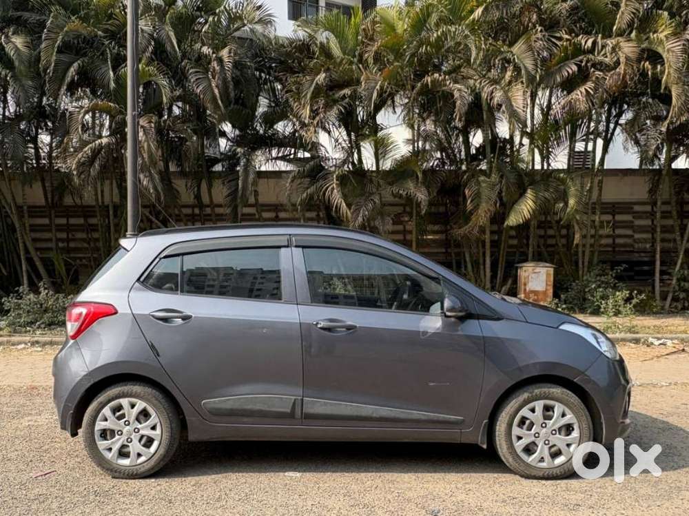 Hyundai Grand I10 2013-2016 Sportz, 2015, Petrol