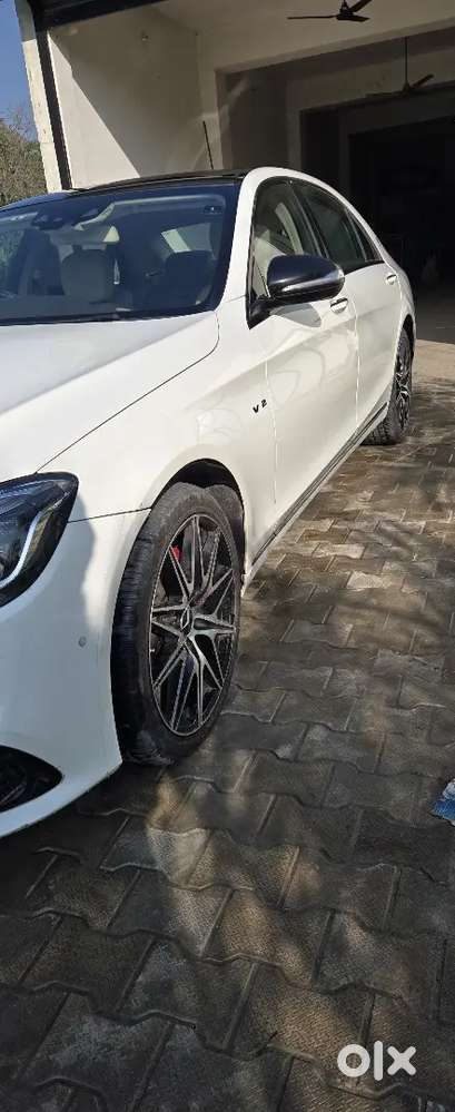 Mercedes-benz S-class 3.0 2015