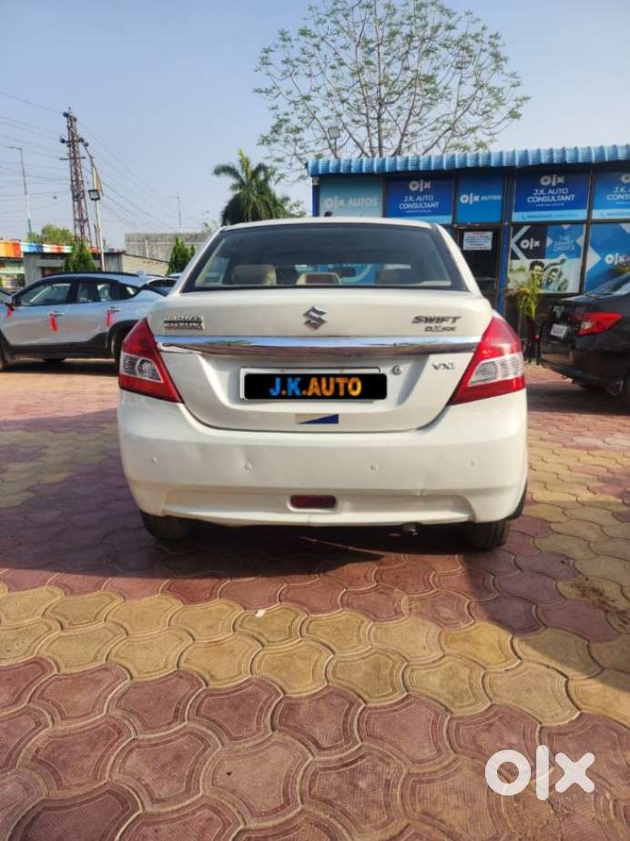 Maruti Suzuki Swift Dzire Vxi(o) Mt, 2013, Petrol