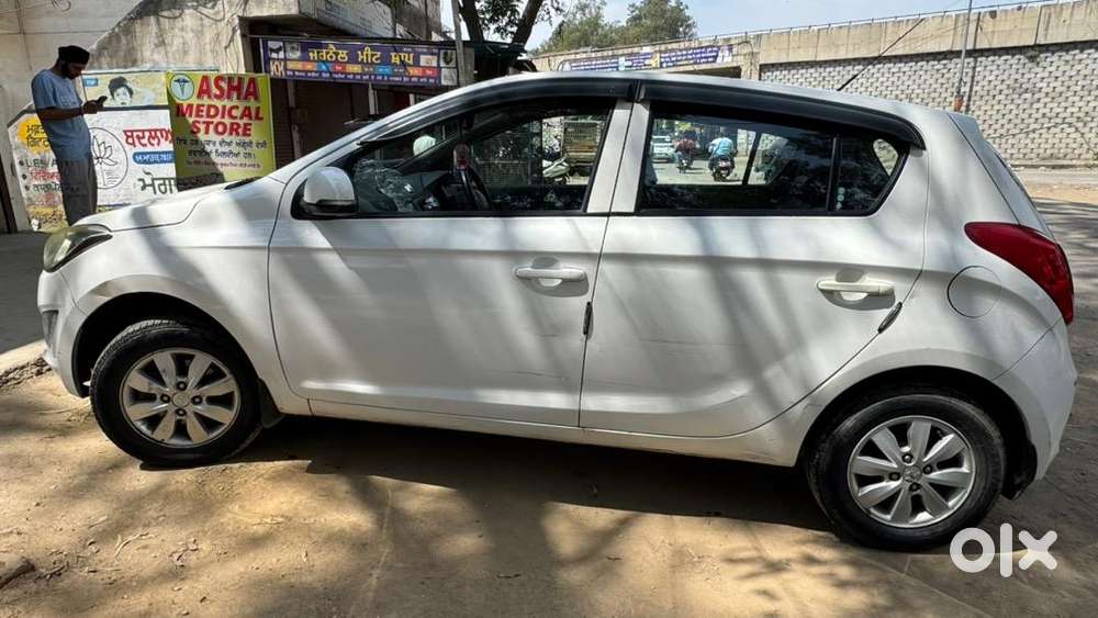 Hyundai I20 2013 Diesel Good Condition