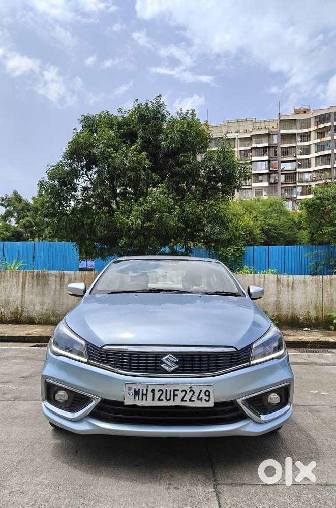 Maruti Suzuki Ciaz Smart Hybrid Alpha , 2022, Petrol