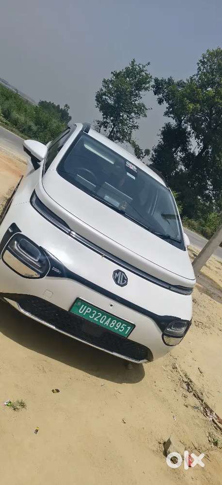 Mg Windsor Ev 2025 Electric Drive