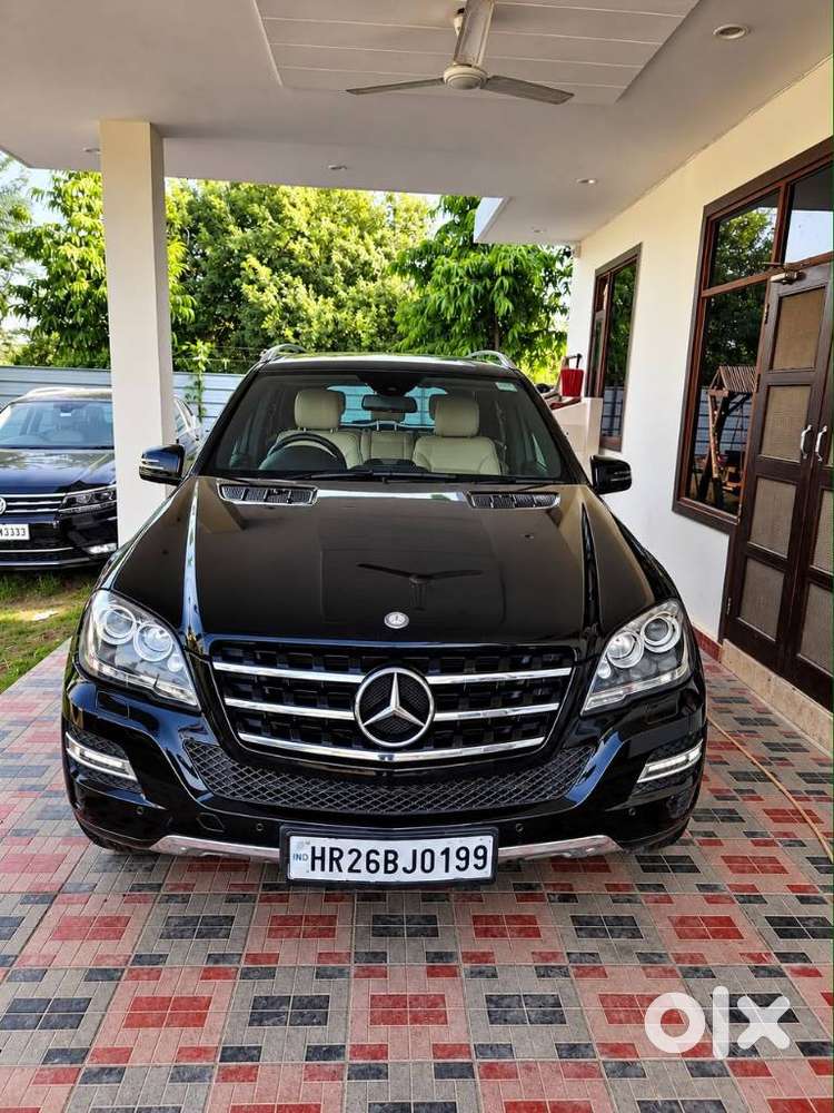Mercedes-benz M-class 3.0 Ml 350 Cdi Grand Edition, 2011, Diesel