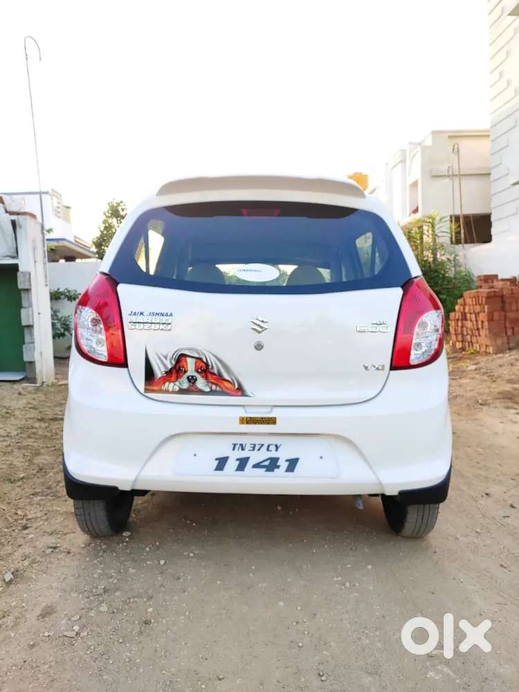 Maruti Suzuki Alto 2014