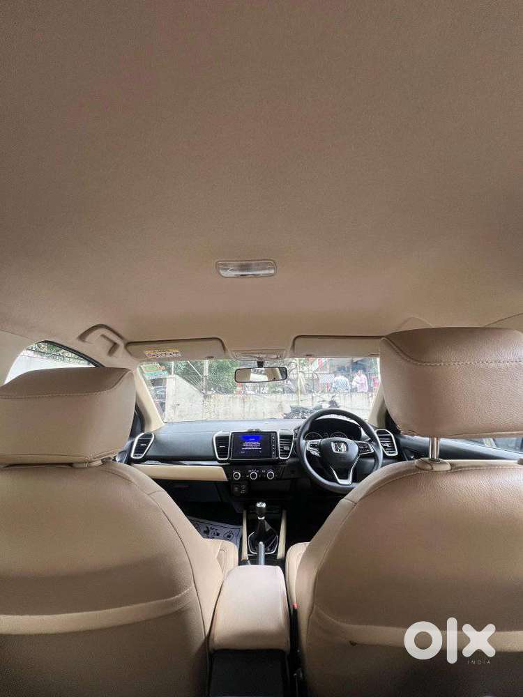 Honda City 1.5 V 5th Gen I-vtec Mt, 2021, Petrol