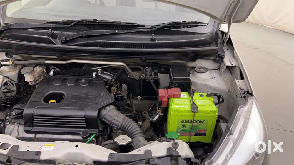 Maruti Suzuki Celerio Vxi, 2016, Petrol