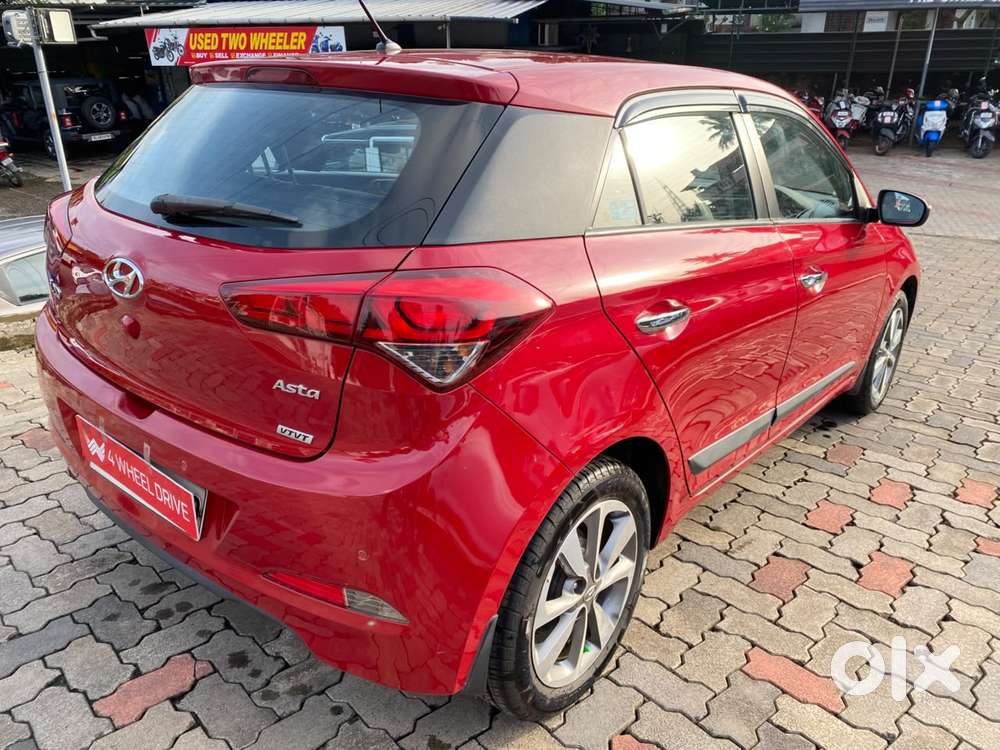 Hyundai I20 1.2 Asta, 2015, Petrol