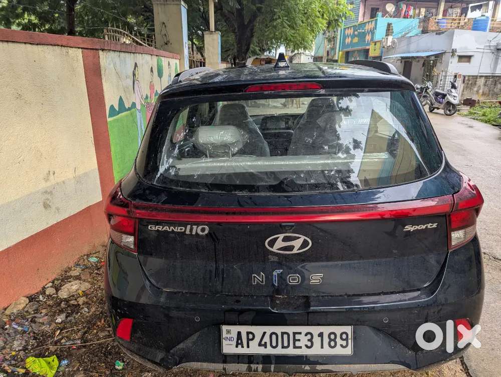 Hyundai Grand I10 Nios 2024