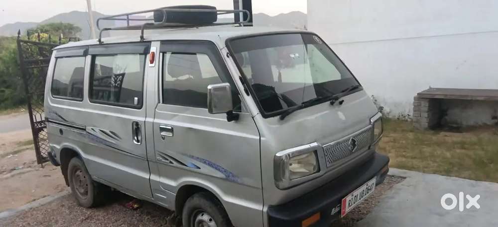 2018 Maruti Suzuki Omni