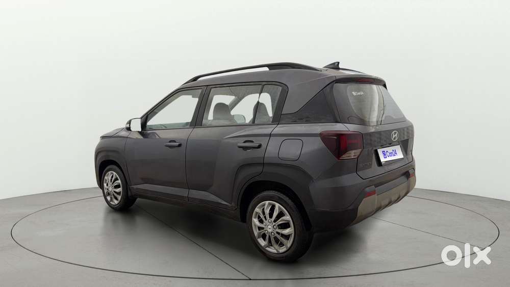 Hyundai Exter Sx 1.2 Cng Mt, 2023, Cng & Hybrids