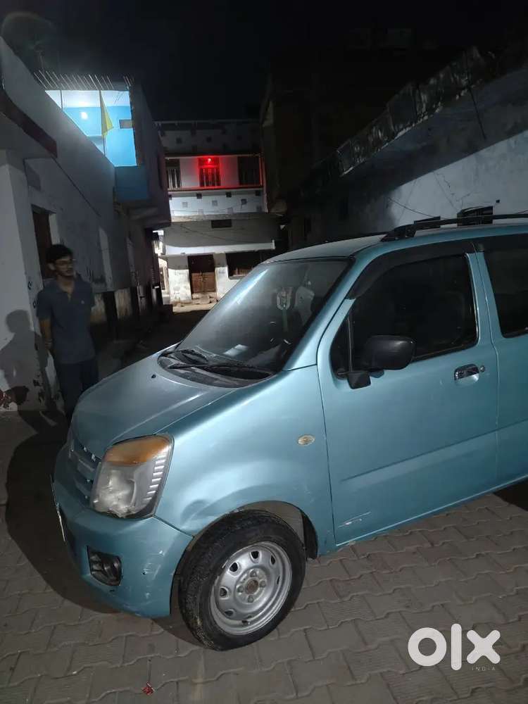 Maruti Suzuki / Wagon R / Lxi