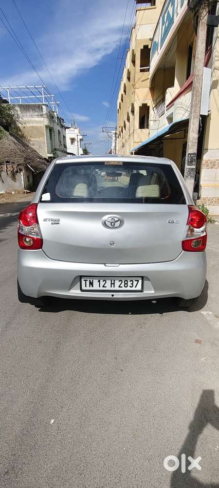 Toyota Etios Liva Gd Sp*, 2015, Diesel