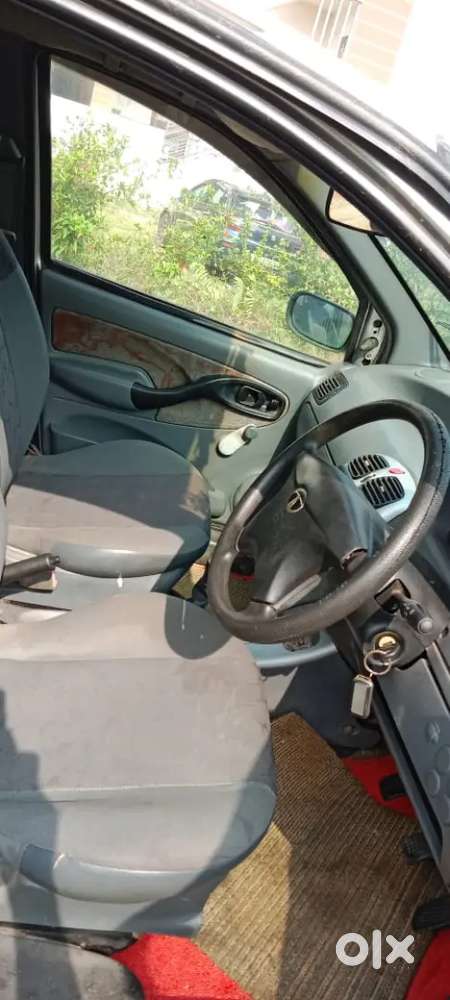 Tata Indigo Cs Petrol In Running Condition