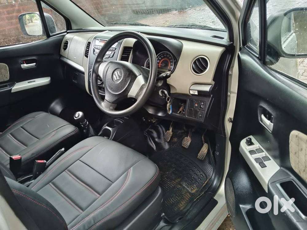 Maruti Suzuki Wagon R Vxi, 2014, Petrol
