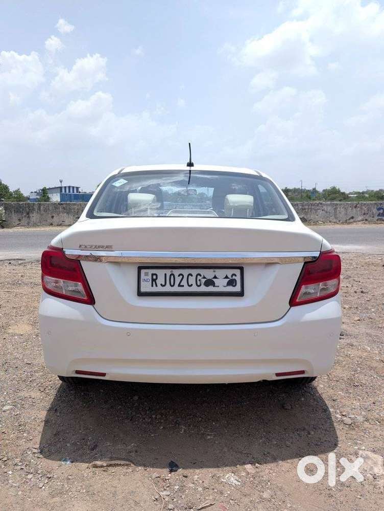 Maruti Suzuki Swift Dzire 1.3 Vxi, 2022, Cng & Hybrids