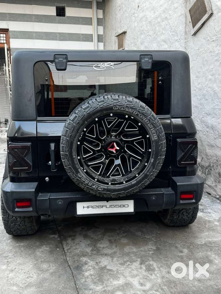 Mahindra Thar Diesel 2024