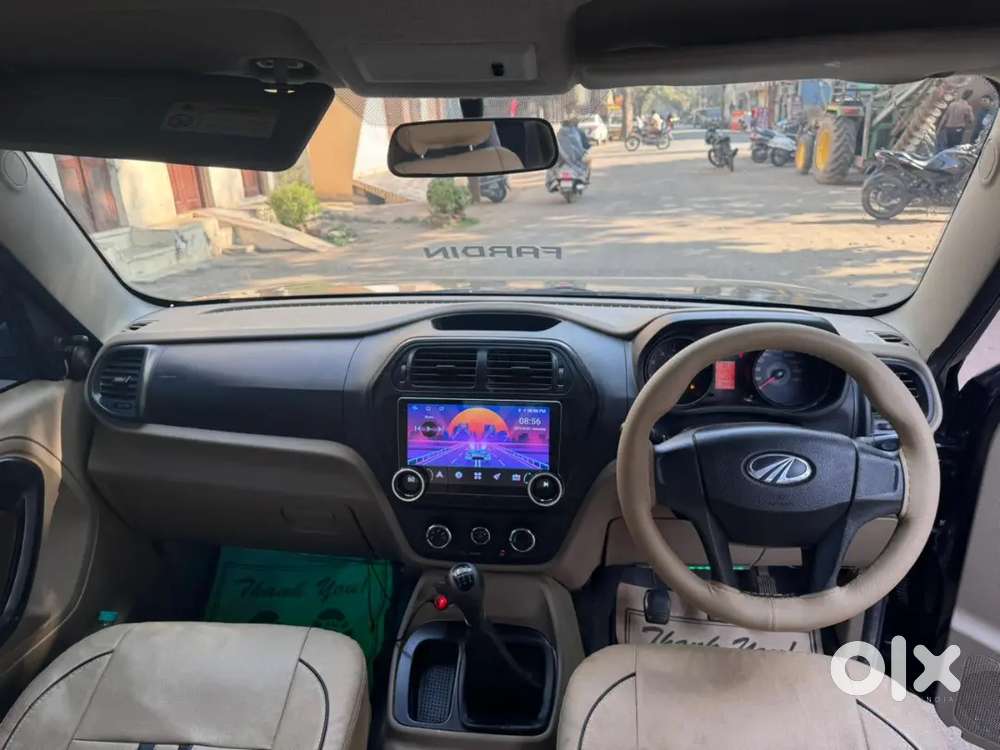 Mahindra Tuv 300 2018 Diesel Well Maintained