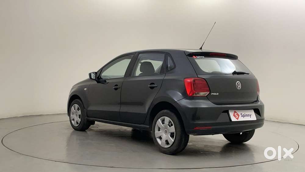 Volkswagen Polo Petrol Comfortline 1.2l, 2014, Petrol
