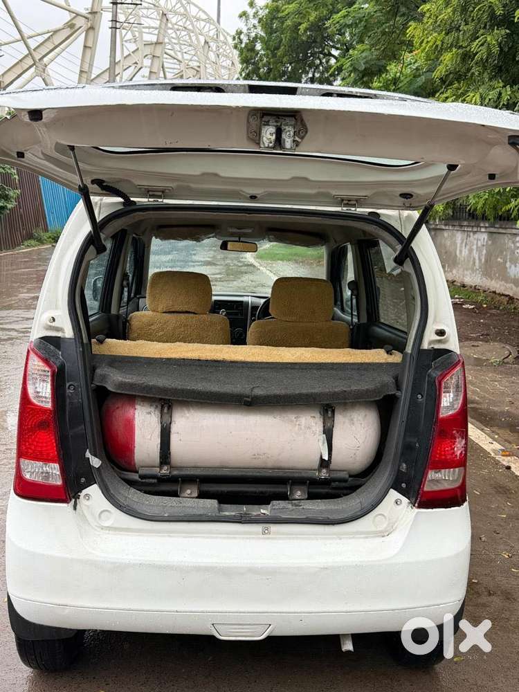 Maruti Suzuki Wagon R Lxi Cng, 2013, Cng & Hybrids