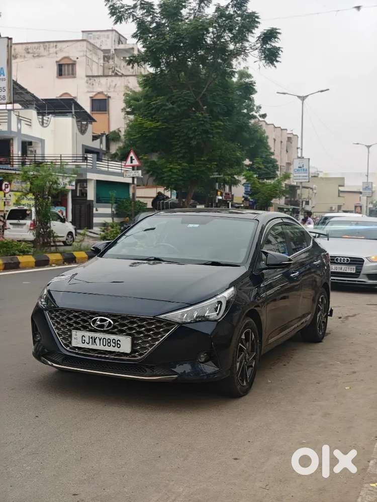 Hyundai Verna 1.5 Sx 2020