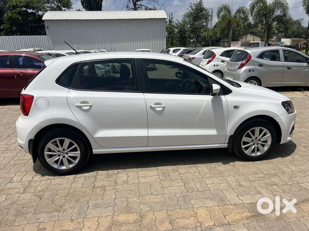 Volkswagen Polo 1.2 Mpi Comfortline, 2015, Petrol