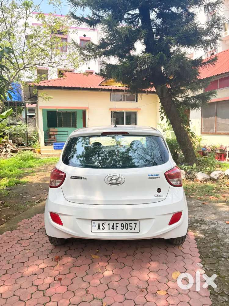 Single Owner Single Hand Driven Hyundai I10 In Excellent Condition.