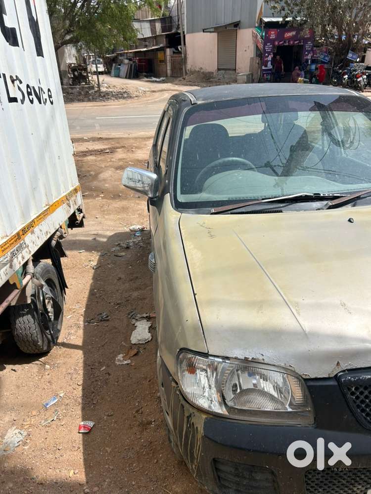 Maruti Suzuki Alto 2012 Petrol Well Maintained