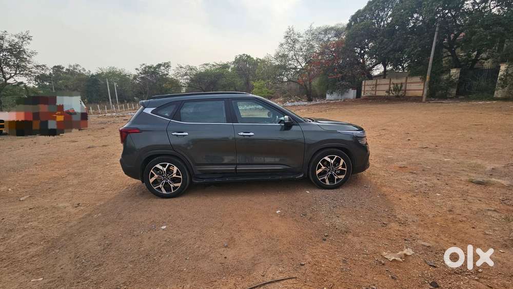 Kia Seltos 1.5 Gtx+ Diesel At, 2024, Diesel