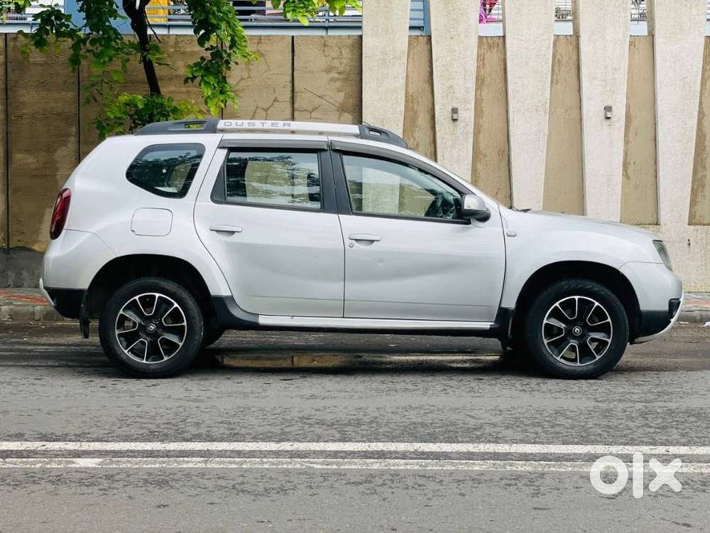 Renault Duster Rxz, 2016, Diesel