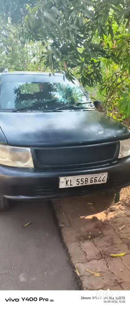 Tata Safari Ev Diesel 2008