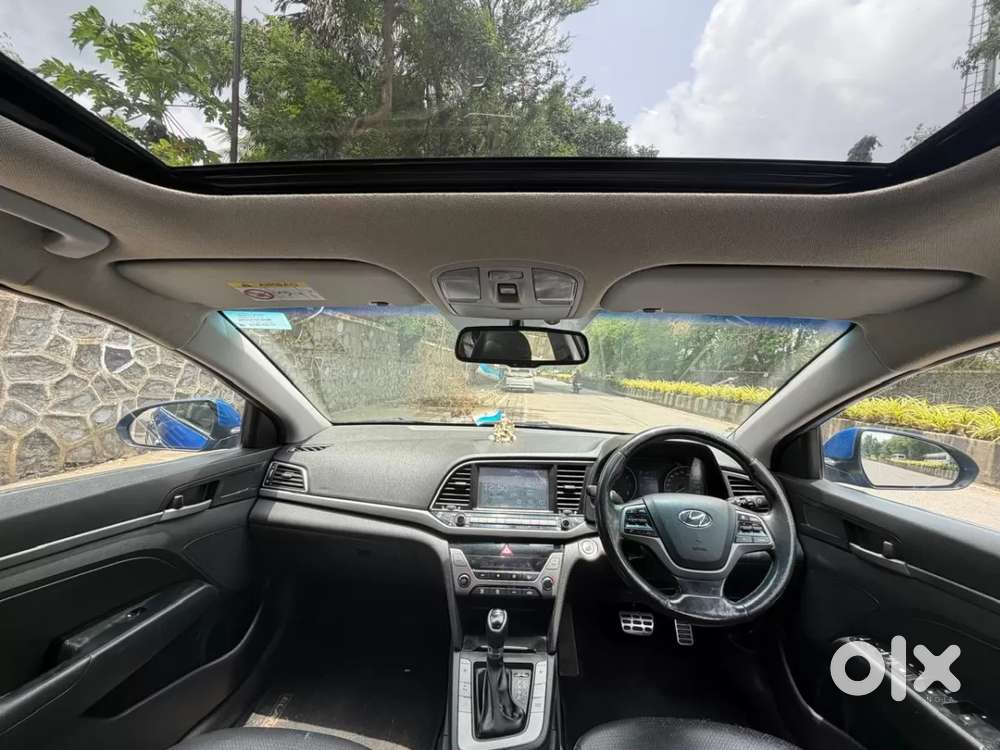Hyundai Elantra 2.0 Sx Option At, 2019, Petrol