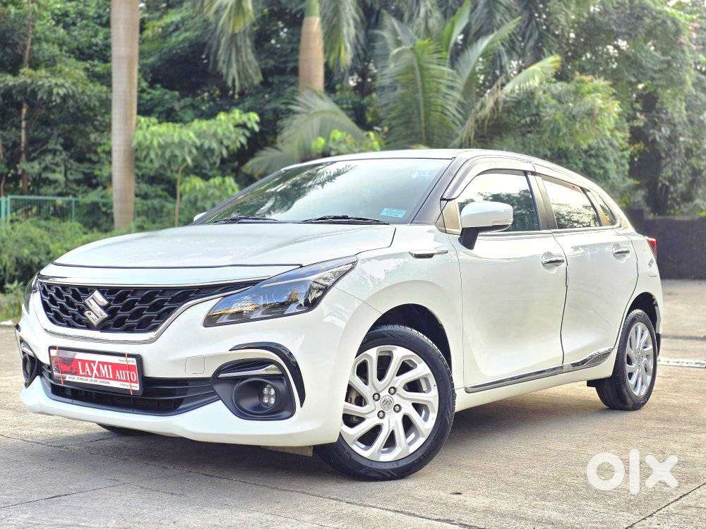 Maruti Suzuki Baleno 1.2 Zeta At, 2024, Petrol