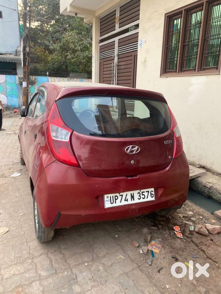 Hyundai Eon Petrol 2015