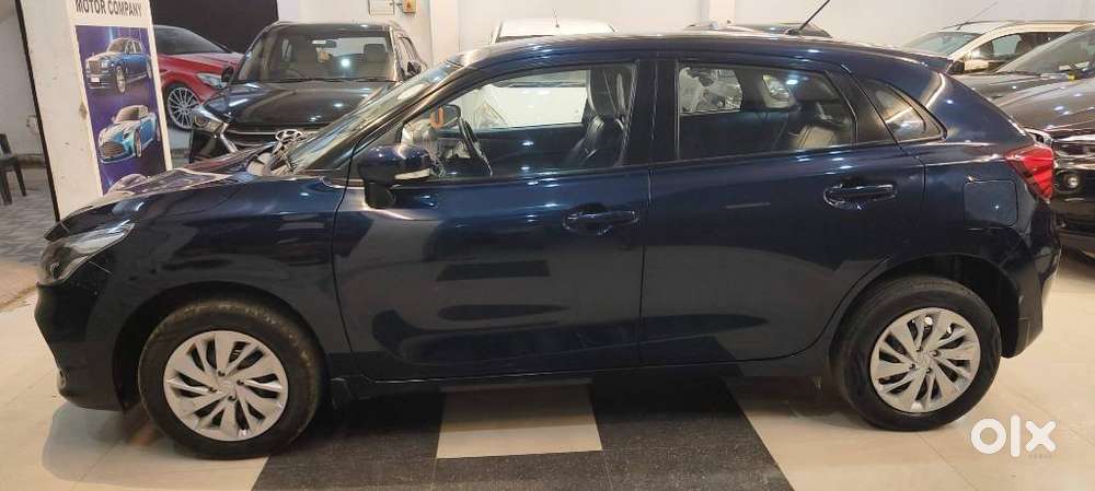 Maruti Suzuki Baleno 1.2 Delta Shvs, 2022, Petrol
