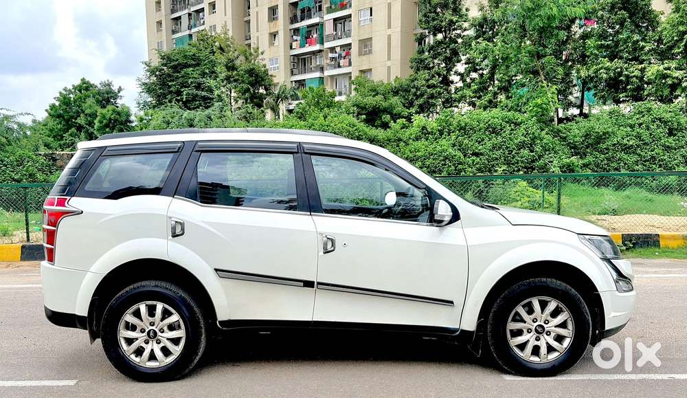 Mahindra Xuv500 W10 2wd, 2017, Diesel
