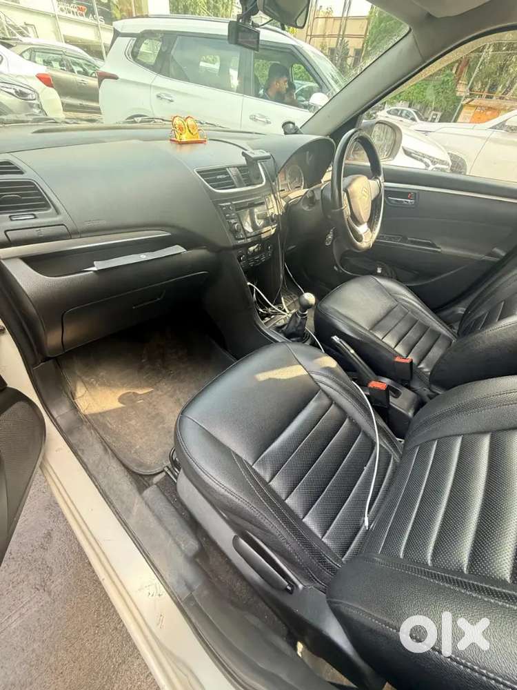 Maruti Suzuki Swift 2014 Petrol Manual