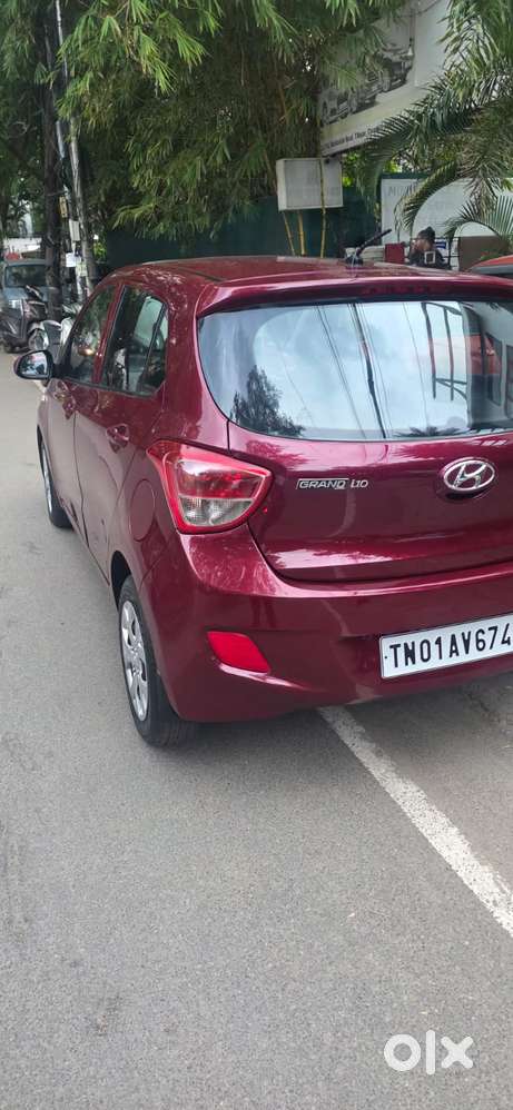 Hyundai Grand I10 Magna O At Petrol, 2014, Petrol