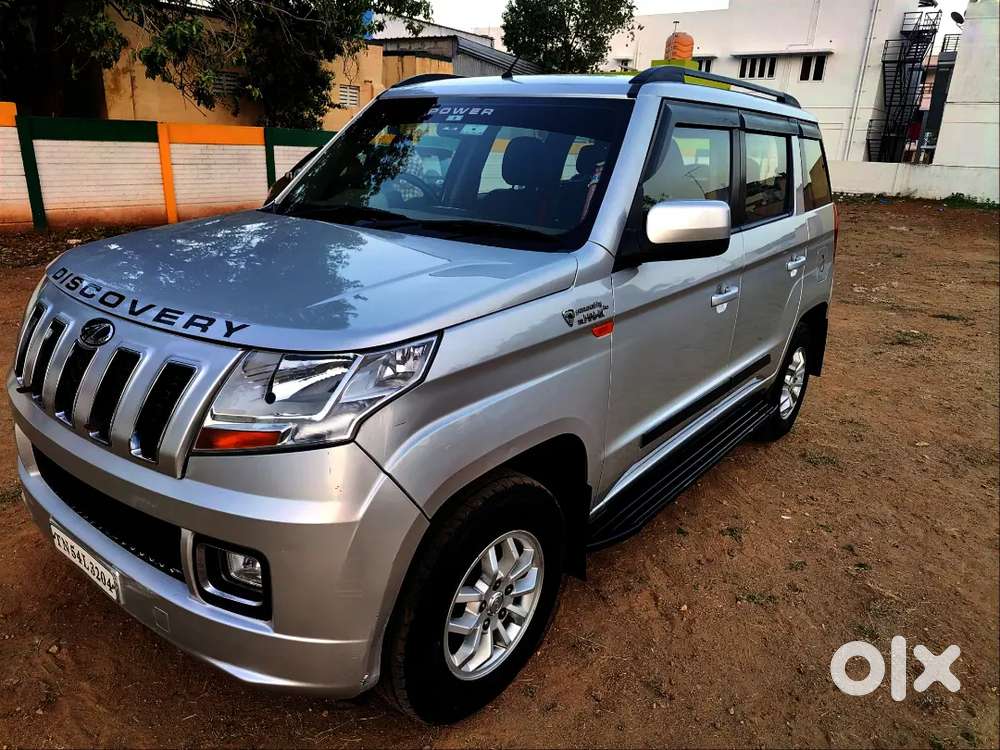 Mahindra Tuv 300/diesel/ 2016/seven Seater