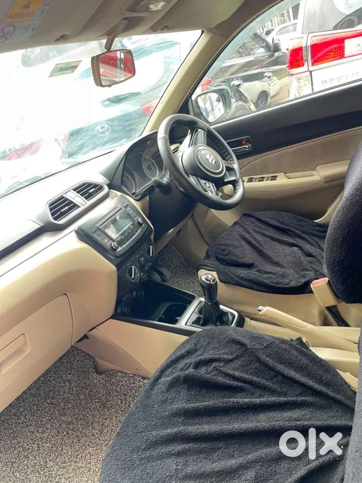Maruti Suzuki Dzire 1.2 Vxi, 2020, Petrol