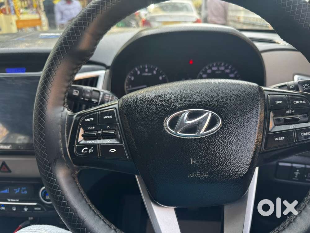 Hyundai Creta 2019 Petrol 70000 Km Driven