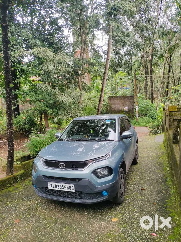 Tata Punch 2022 Petrol 36000 Km Driven