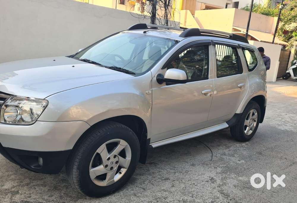 Renault Duster Rxz, 2013, Petrol