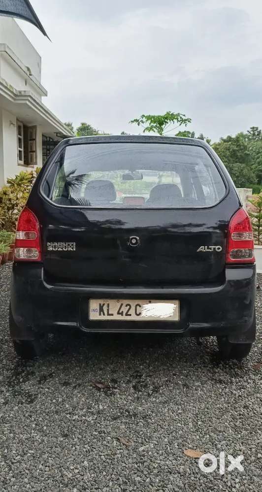 Maruti Suzuki Alto 2010 Model