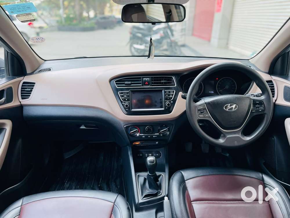 Hyundai I20 Sportz 1.2 Mt, 2020, Petrol