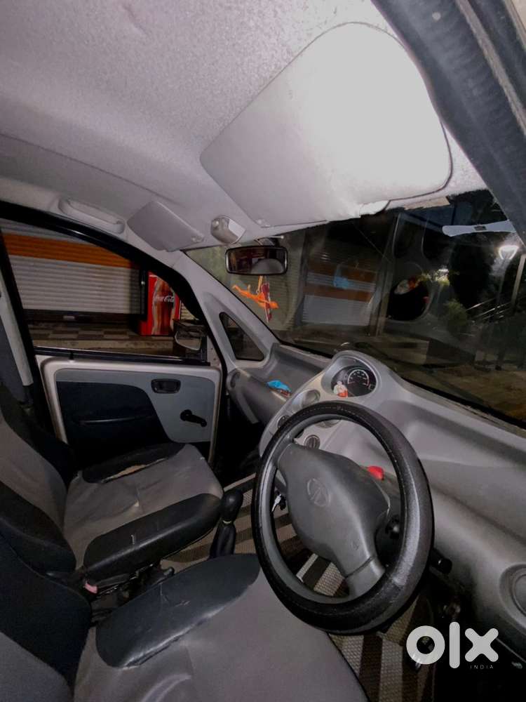 Tata Nano Petrol 2011