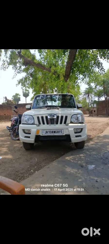 Mahindra Scorpio 2014 Diesel Automatic